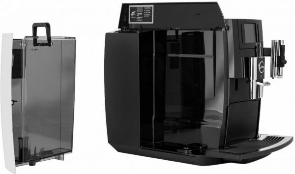 Кавомашина Jura E8 Platin 