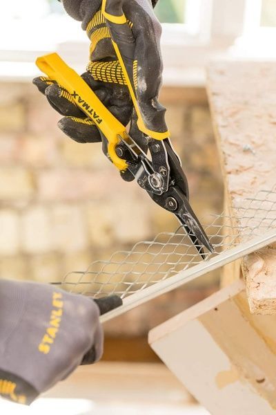 Ножиці по металу Stanley FatMax Ergo FMHT73756-0 