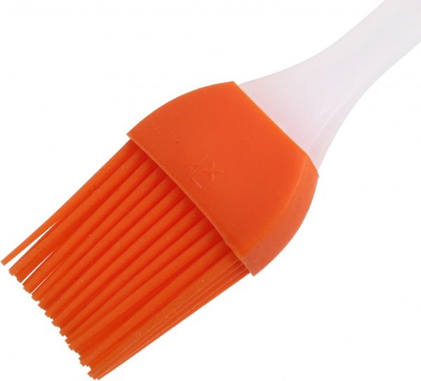 Пензлик силіконовий помаранчевий UP! (Underprice)