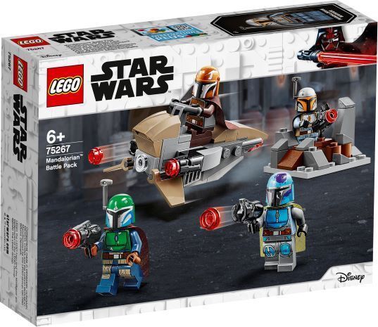 Конструктор LEGO Star Wars tbd-IP-05-2020 75267
