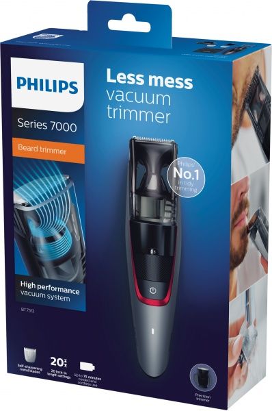Триммер Philips BT7512/15