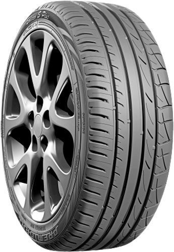 Шина PREMIORRI Solazo S Plus 225/55R17 95V літо