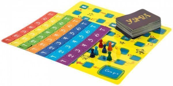 Игра настольная Arial Воображение 4820059911203