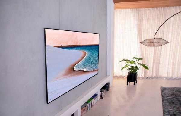 Телевізор LG 4K OLED65GX6LA