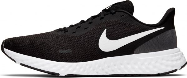 Кроссовки Nike REVOLUTION 5 BQ3204-002 р.US 9,5 черный