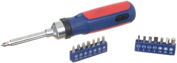 Викрутка-ручка та біти 9 в 1 W000855 W000855