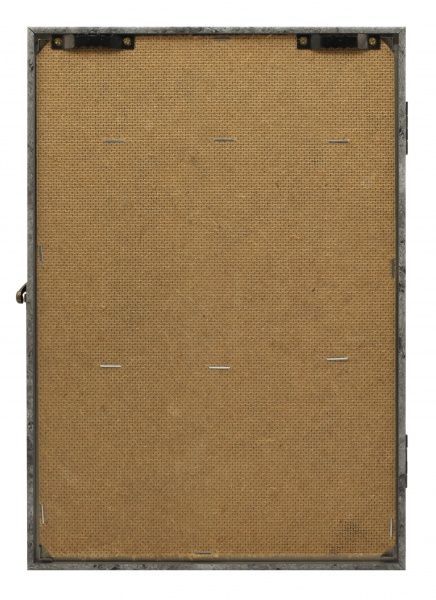 Ключница SvitArt Город FV-474