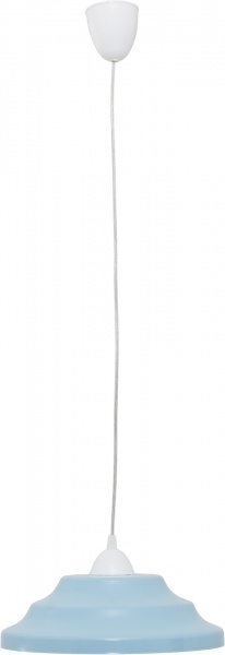 Подвес Nowodvorski ONDA BLUE I 1xE27 голубой 6432 