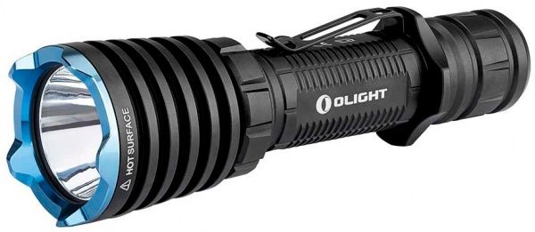 Фонарик Olight Olight Warrior X черный