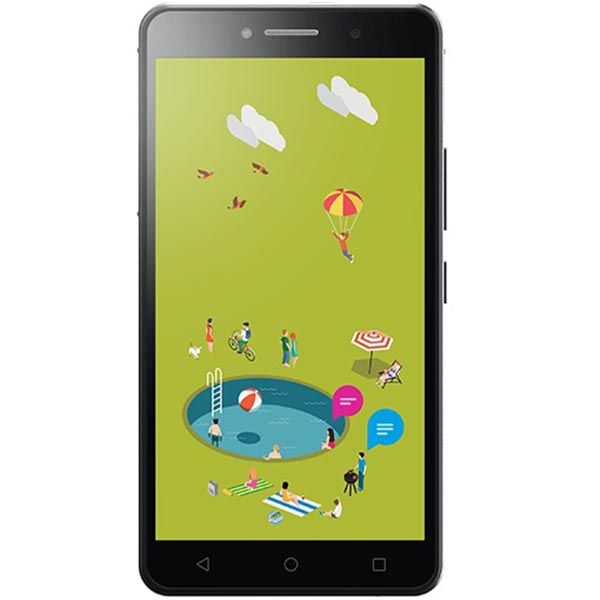 Смартфон Alcatel 8050D volcano black