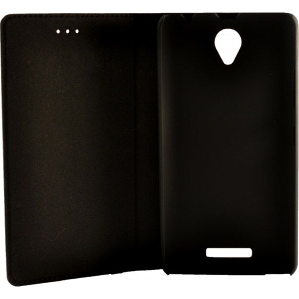 Чoхол для смартфона Drobak Vellini Book Stand for Lenovo A5000 black