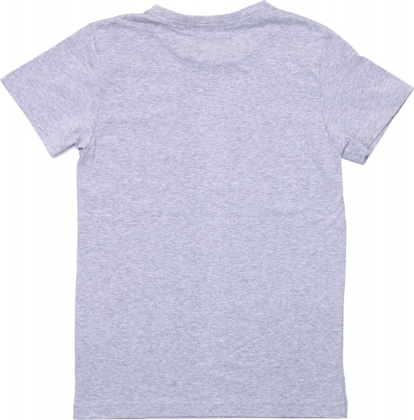 Футболка чоловіча Homeline 162729 р. XXXL сірий меланж