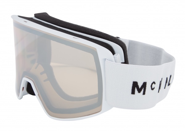 Горнолыжная маска McKinley Base 3.0 Mirror 409134-001 2 белый 