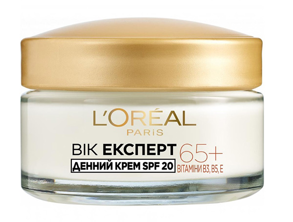 Крем для лица дневной L'Oreal Paris Skin Expert 65+ 50 мл