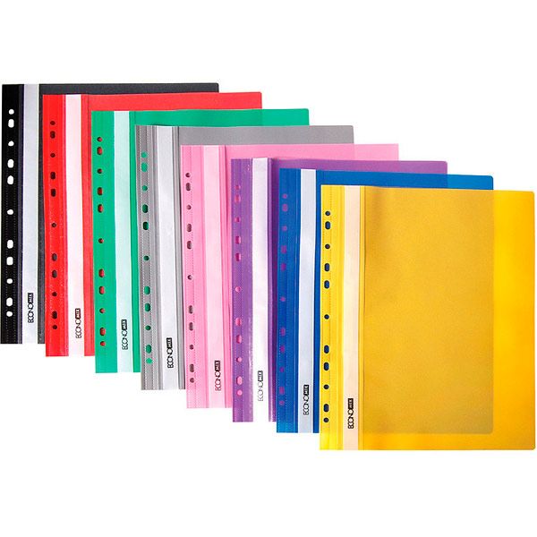 Папка-скоросшиватель Economix Е31506 А5