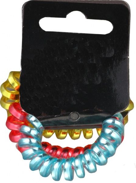 Резинка для волос Beauty Line 405004 3 шт. 