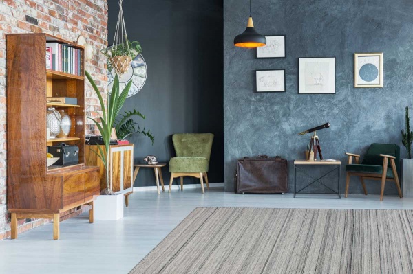 Килим Kayoom Phoenix 210 Multi/Grey 160х230 