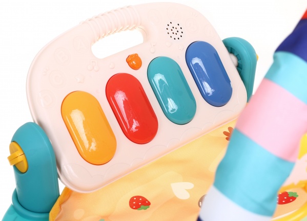 Коврик-пианино Huanger 75x56x40 см HW22056697