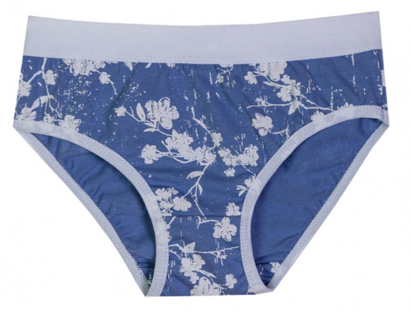 Труси для дівчаток KOSTA р.122–128 синій 2041-5 