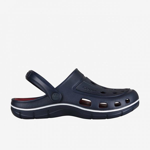 Сабо Coqui 6351 102032 р. 45 синій