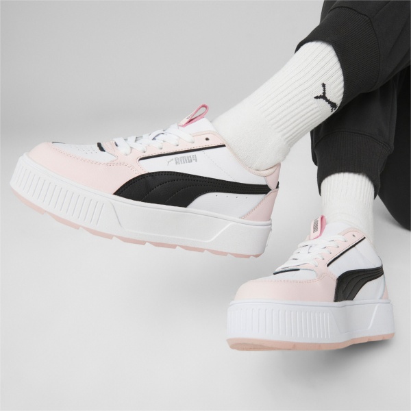 Кроссовки Puma KARMEN REBELLE 38721218 р.41 разноцветный