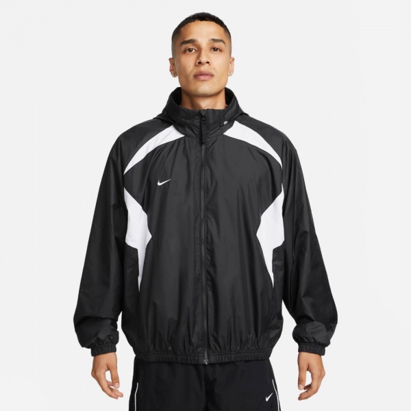 Джемпер Nike M NK RPL FC LW JACKET FB6570-010 р.2XL чорний