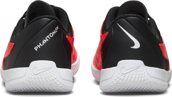 Футзальне взуття Nike JR PHANTOM GX CLUB IC PS FJ7001-600 р.27,5 червоний