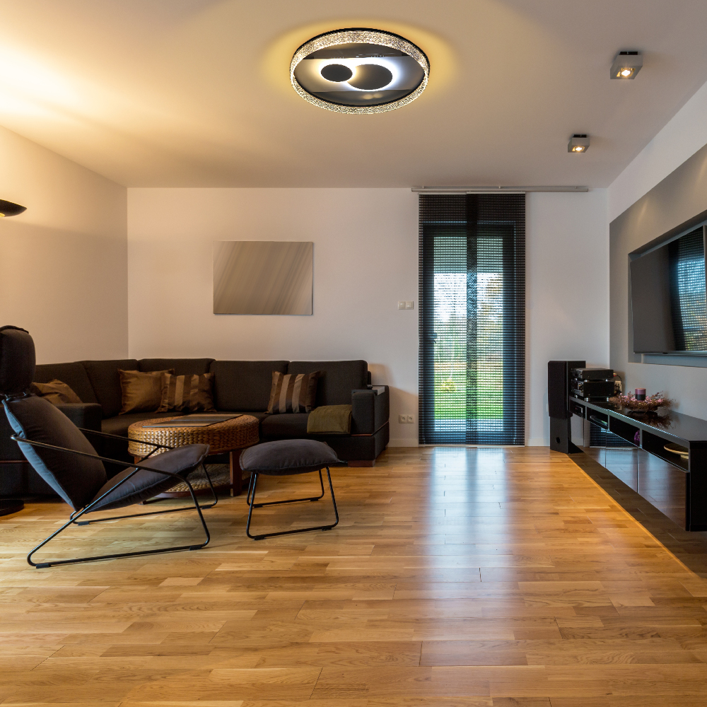 Світильник світлодіодний ARDERO SMART білий 3000-6500К К Ardero AL6100ARD