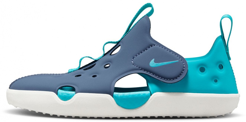 Сандалии Nike Sunray Protect 4 HF6277-401 р.28 зеленый