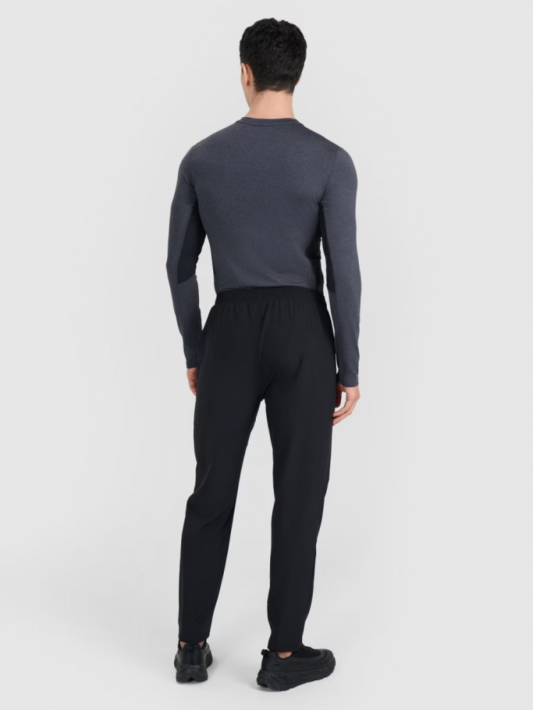 Штани 4F 4FWMM00TFTRM1068-20S р. S чорний