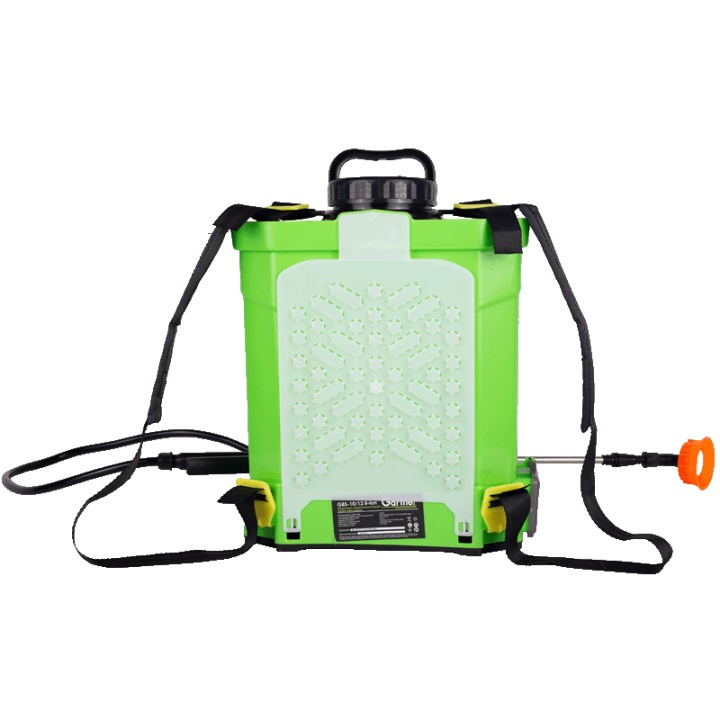 Обприскувач акумуляторний Gartner GBS-10/12 li-ion 10 л