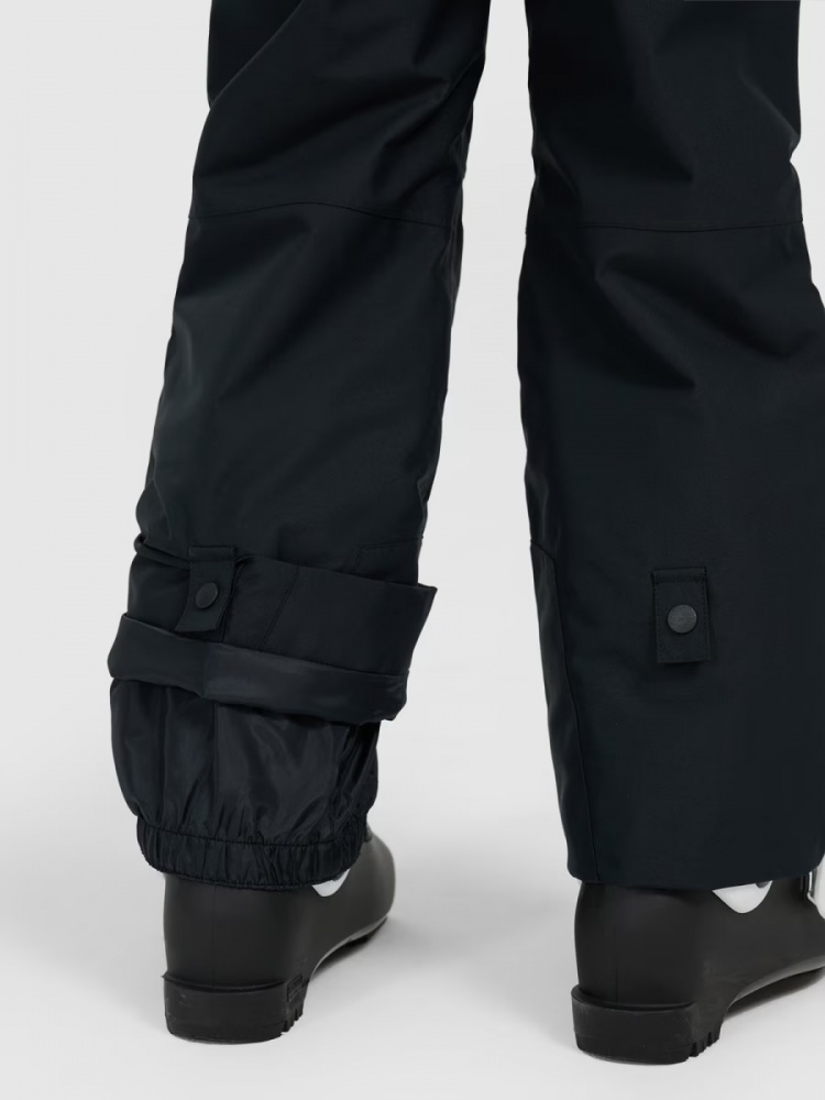 Штани 4F TROUSERS FNK M0949 4FJWAW25TFTRM0949-20S р. 158 чорний