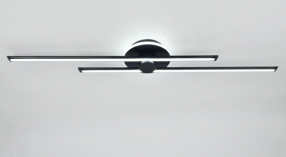 Бра Sensio LED OLIVA WL 3900Lm 3000-6000K 36 Вт черный