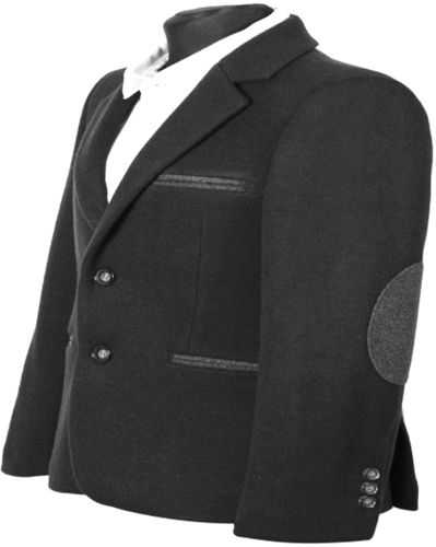 Піджак LILUS дитячий 419П мод.С тк.2333 р.158 синій 