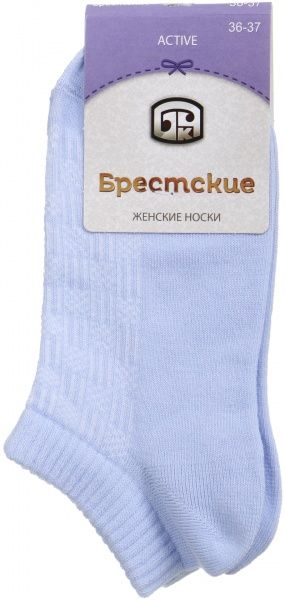 Шкарпетки БЧК ACTIVE 1300 023 р. 25 блакитний 