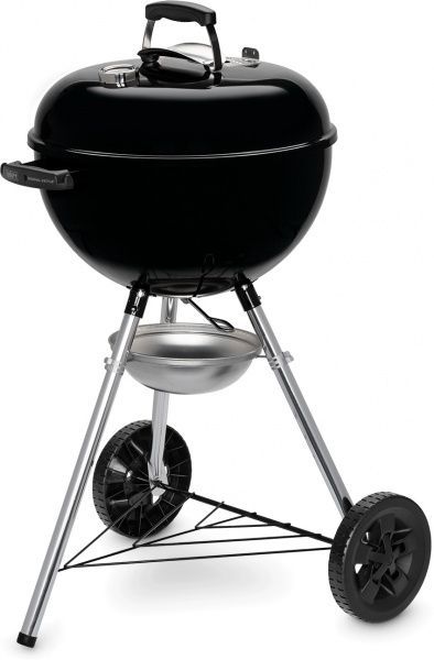 Гриль вугільний Weber Original Kettle E-4710
