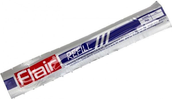 Стержень для шариковых ручек 12IT Ink Tank для Velocity синий 26122 Flair