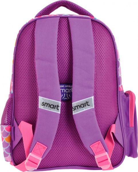 Рюкзак школьный Smart ZZ-02 Mermaid