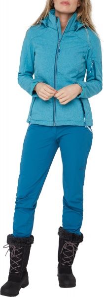 Куртка McKinley Tura II wms 280724-905911 38 бирюзовый