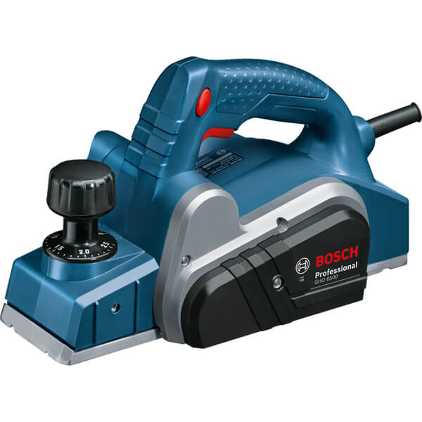 Електрорубанок Bosch Professional GHO 6500 0601596000