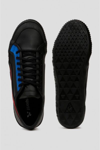 Кеди Le Coq Sportif NATIONALE TRICOLORE 1920080-LCS р. 45 чорний