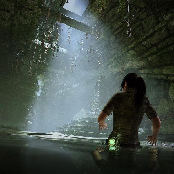 Игра Sony Shadow of the Tomb Raider Standard Edition [PS4, Russian version]