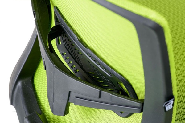 Крісло Special4You Dawn E6125 зелений 