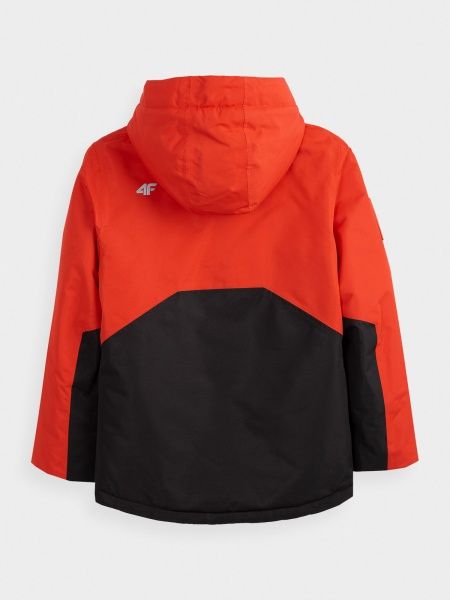 Куртка 4F J4Z20-JKUMN402-62S 146 червоний