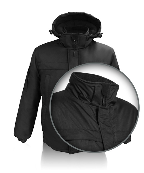 Куртка Falcon чорна 48-50 43485-48-3 