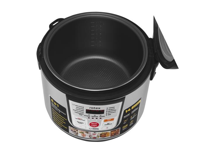 Мультиварка Rotex RMC507-B