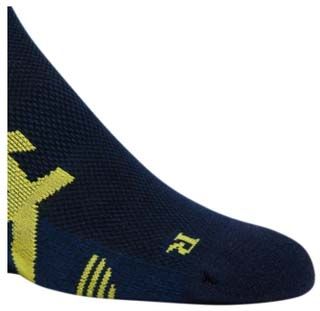 Носки Asics 2PPK CUSHIONING SOCK 3013A238-003 разноцветный р.35-38