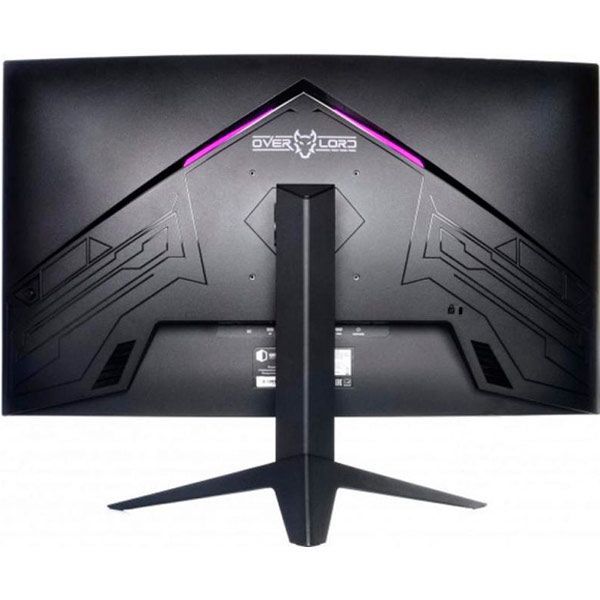 Монітор QUBE Overlord 27