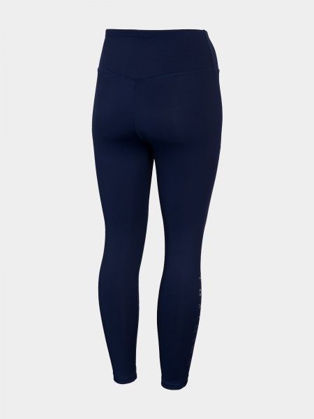 Лосины 4F H4L21-SPDF015-30S р.XS темно-синий