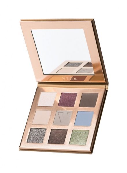 Тіні для повік Vera Eyeshadow palette 2 14,85 г